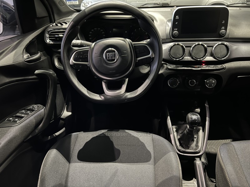 ARGO 1.3 8V TREKKING FLEX 4P MANUAL - 2020 - CAXIAS DO SUL
