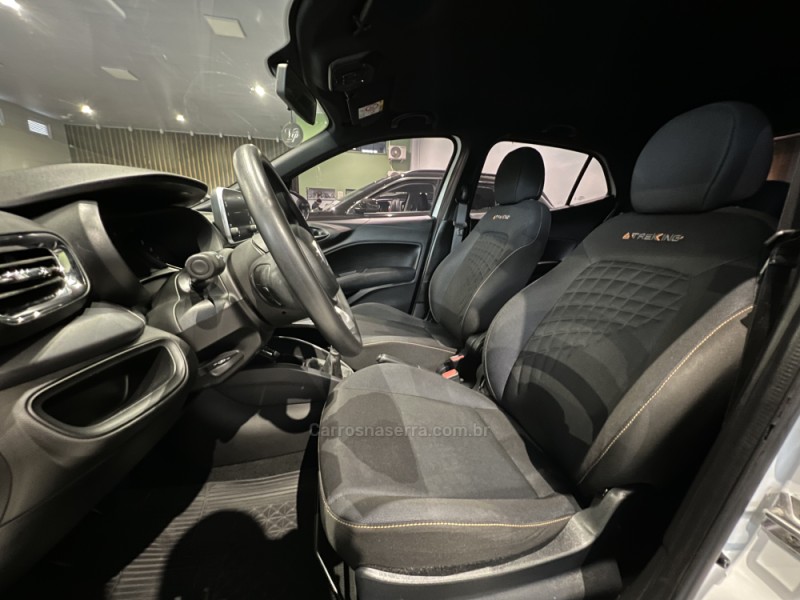 ARGO 1.3 8V TREKKING FLEX 4P MANUAL - 2020 - CAXIAS DO SUL