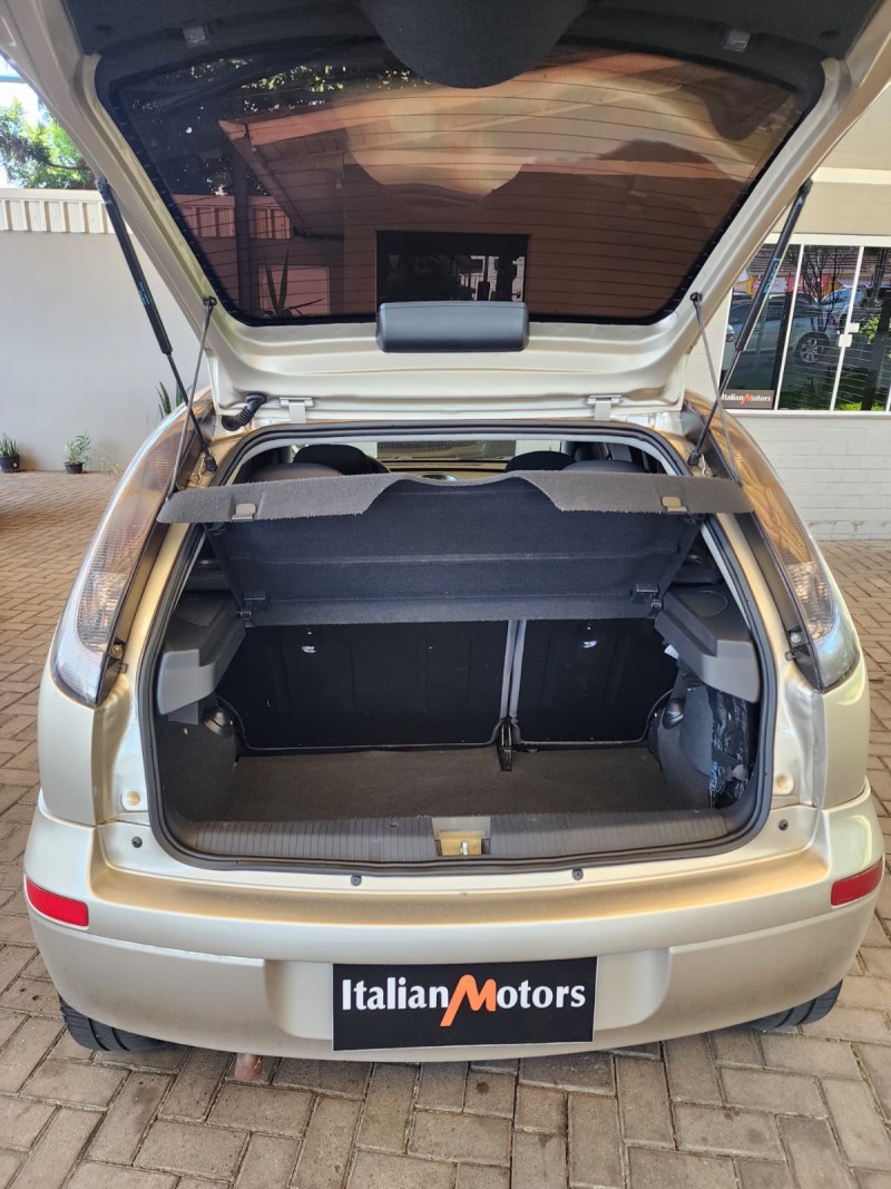 CORSA 1.4 MPFI MAXX 8V FLEX 4P MANUAL - 2012 - CAXIAS DO SUL