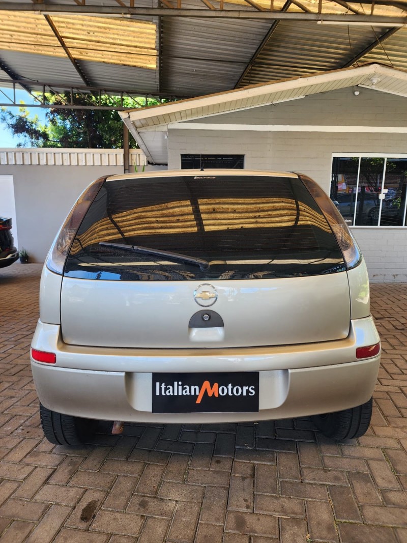 CORSA 1.4 MPFI MAXX 8V FLEX 4P MANUAL - 2012 - CAXIAS DO SUL