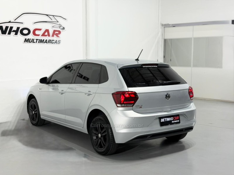 POLO 1.6 MSI TOTAL FLEX MANUAL  - 2018 - ESTâNCIA VELHA