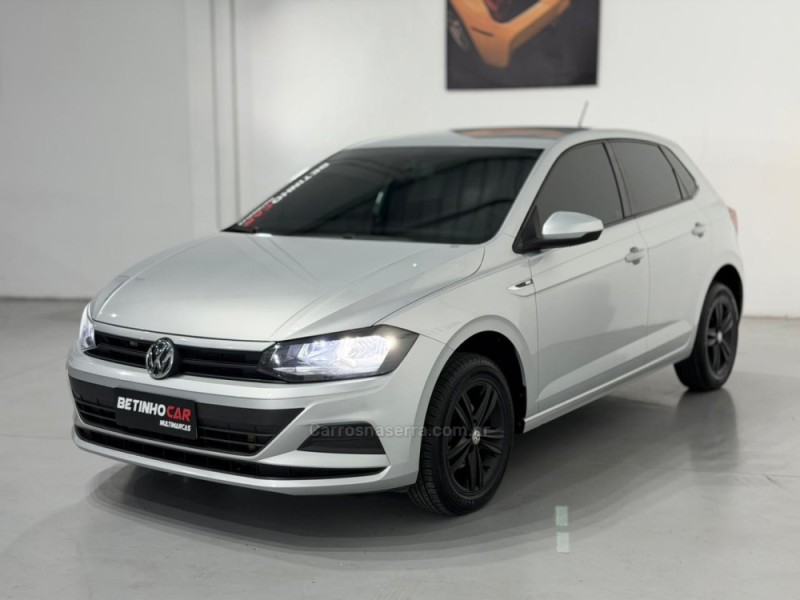 POLO 1.6 MSI TOTAL FLEX MANUAL  - 2018 - ESTâNCIA VELHA