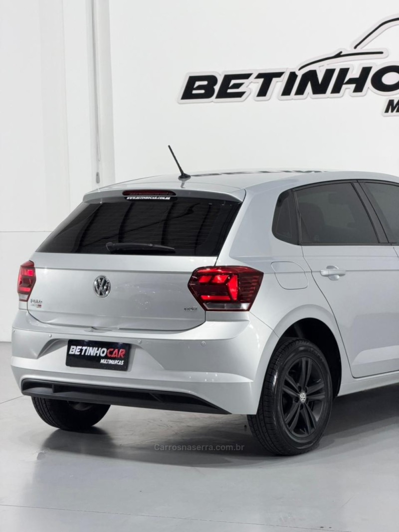 POLO 1.6 MSI TOTAL FLEX MANUAL  - 2018 - ESTâNCIA VELHA