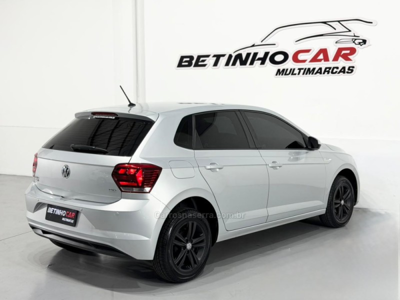 POLO 1.6 MSI TOTAL FLEX MANUAL  - 2018 - ESTâNCIA VELHA