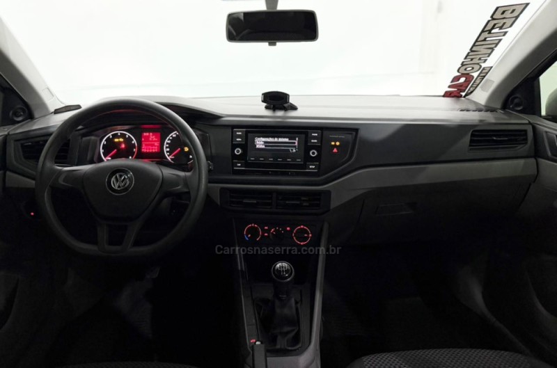 POLO 1.6 MSI TOTAL FLEX MANUAL  - 2018 - ESTâNCIA VELHA