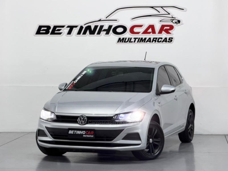 polo 1.6 msi total flex manual  2018 estancia velha