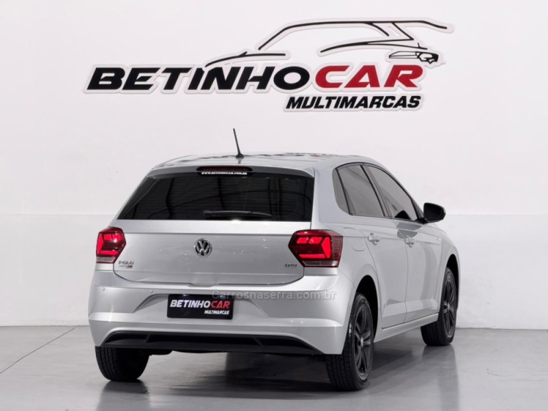POLO 1.6 MSI TOTAL FLEX MANUAL  - 2018 - ESTâNCIA VELHA