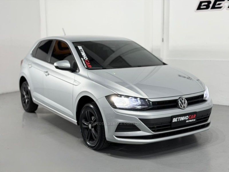 POLO 1.6 MSI TOTAL FLEX MANUAL  - 2018 - ESTâNCIA VELHA