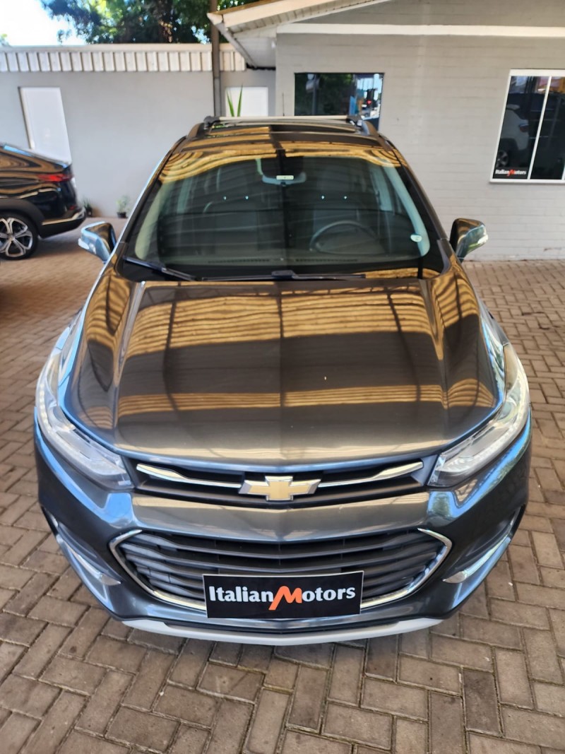 TRACKER 1.4 16V TURBO FLEX LTZ AUTOMÁTICO - 2018 - CAXIAS DO SUL