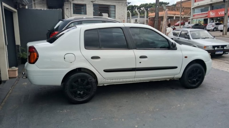 CLIO  - 2001 - CAXIAS DO SUL