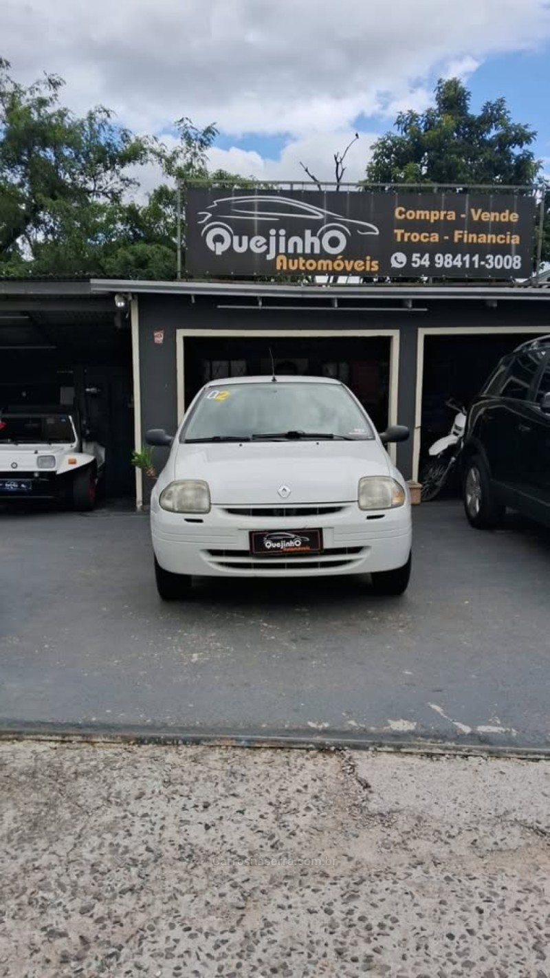 clio  2001 caxias do sul