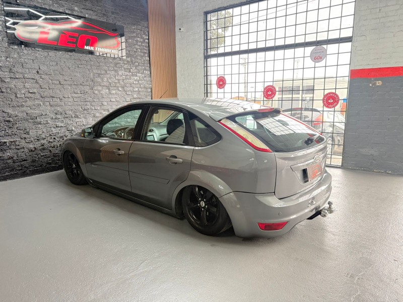 FOCUS 2.0 GLX 16V GASOLINA 4P MANUAL - 2009 - CAXIAS DO SUL