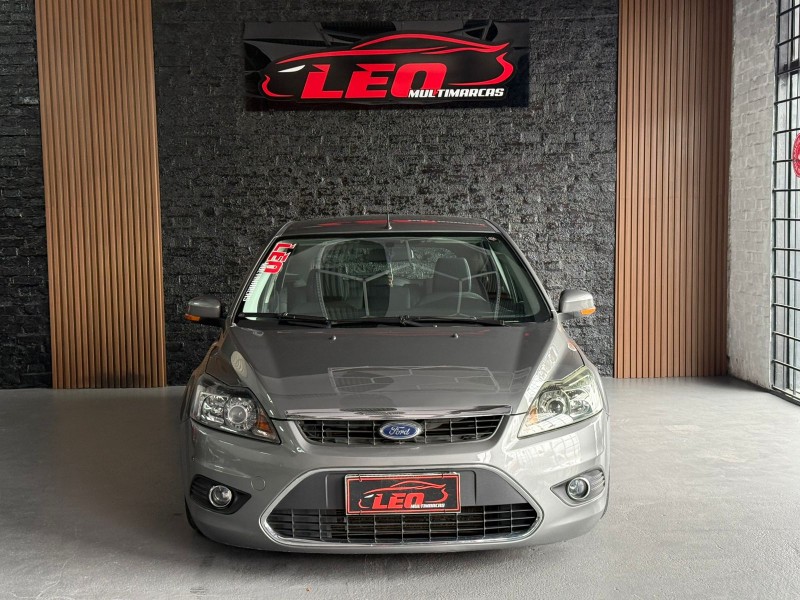 FOCUS 2.0 GLX 16V GASOLINA 4P MANUAL - 2009 - CAXIAS DO SUL