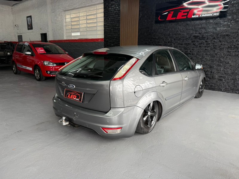 FOCUS 2.0 GLX 16V GASOLINA 4P MANUAL - 2009 - CAXIAS DO SUL