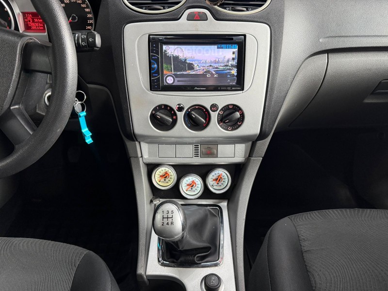 FOCUS 2.0 GLX 16V GASOLINA 4P MANUAL - 2009 - CAXIAS DO SUL