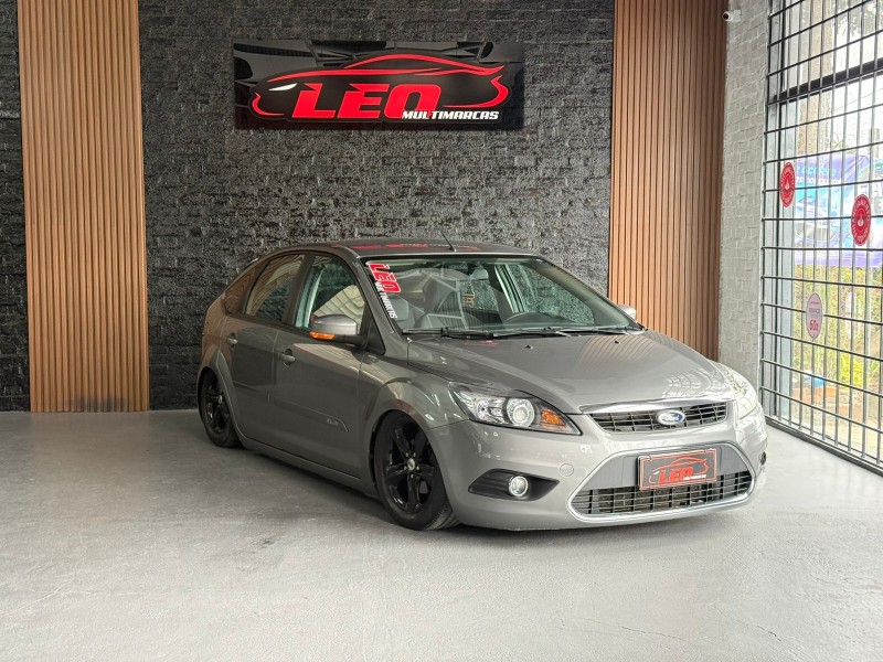 FOCUS 2.0 GLX 16V GASOLINA 4P MANUAL - 2009 - CAXIAS DO SUL