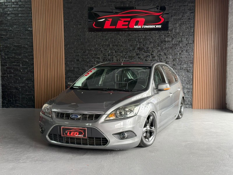 focus 2.0 glx 16v gasolina 4p manual 2009 caxias do sul
