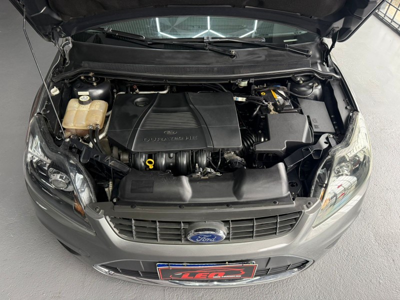 FOCUS 2.0 GLX 16V GASOLINA 4P MANUAL - 2009 - CAXIAS DO SUL
