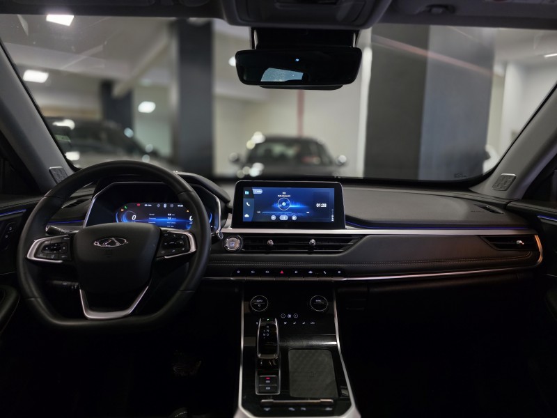 TIGGO 1.6 16V TURBO GDI 8 TXS GASOLINA 4P AUTOMÁTICO - 2022 - CAXIAS DO SUL