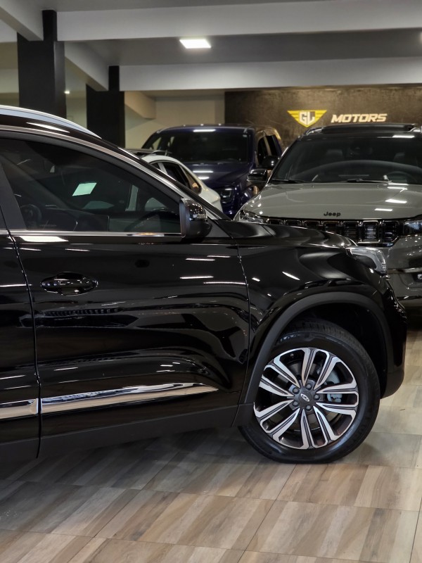 TIGGO 1.6 16V TURBO GDI 8 TXS GASOLINA 4P AUTOMÁTICO - 2022 - CAXIAS DO SUL