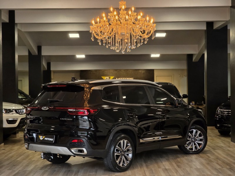 TIGGO 1.6 16V TURBO GDI 8 TXS GASOLINA 4P AUTOMÁTICO - 2022 - CAXIAS DO SUL