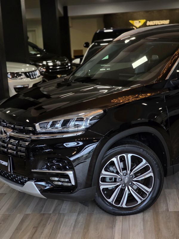 TIGGO 1.6 16V TURBO GDI 8 TXS GASOLINA 4P AUTOMÁTICO - 2022 - CAXIAS DO SUL