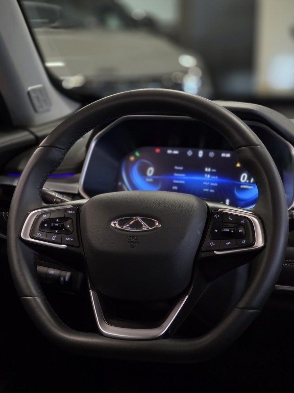 TIGGO 1.6 16V TURBO GDI 8 TXS GASOLINA 4P AUTOMÁTICO - 2022 - CAXIAS DO SUL