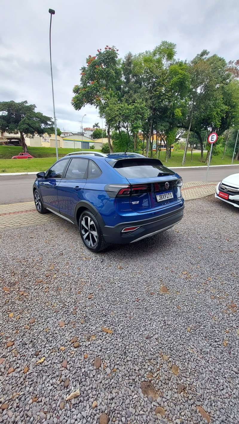 NIVUS 1.0 TSI HIGHLINE FLEX 4P AUTOMÁTICO - 2023 - BOM PRINCíPIO