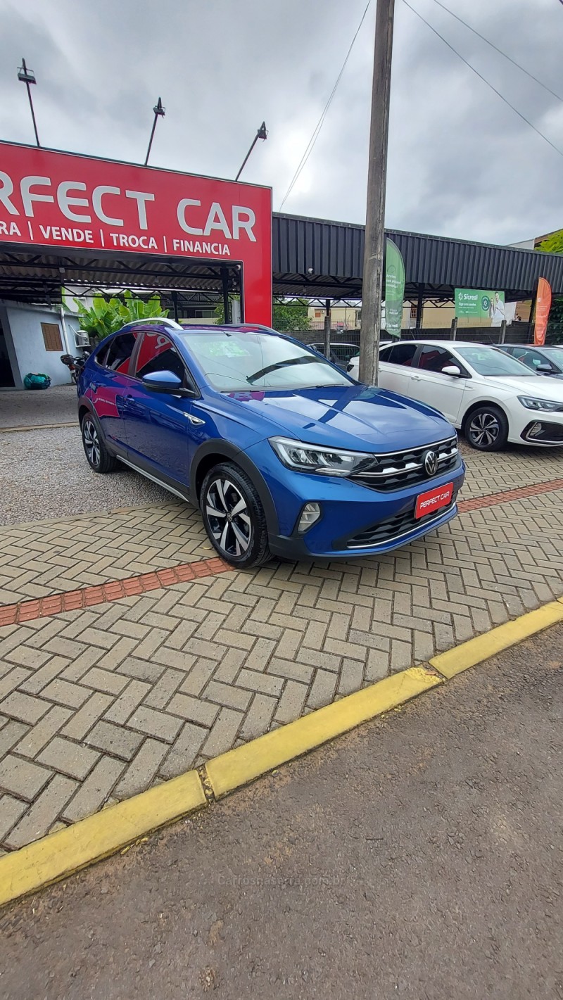 NIVUS 1.0 TSI HIGHLINE FLEX 4P AUTOMÁTICO - 2023 - BOM PRINCíPIO