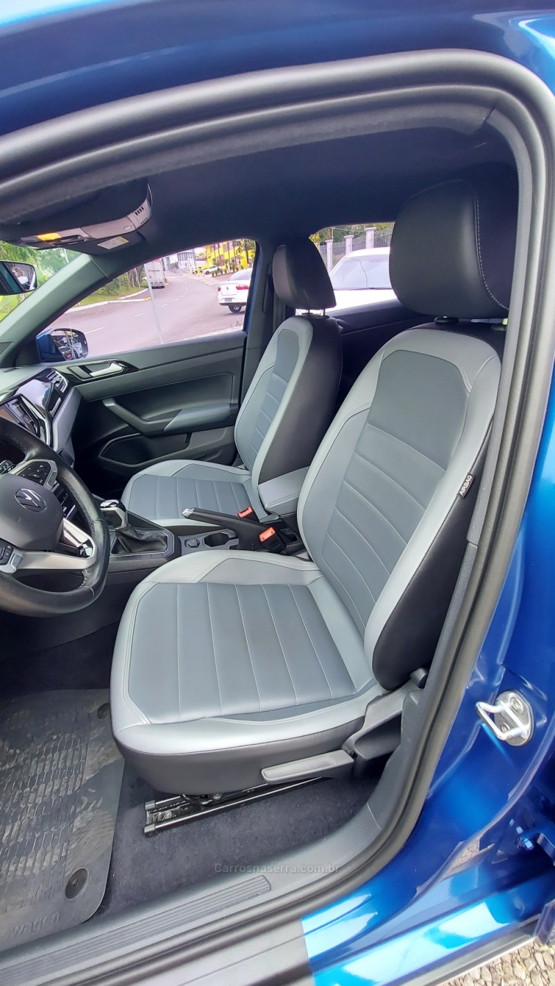 NIVUS 1.0 TSI HIGHLINE FLEX 4P AUTOMÁTICO - 2023 - BOM PRINCíPIO
