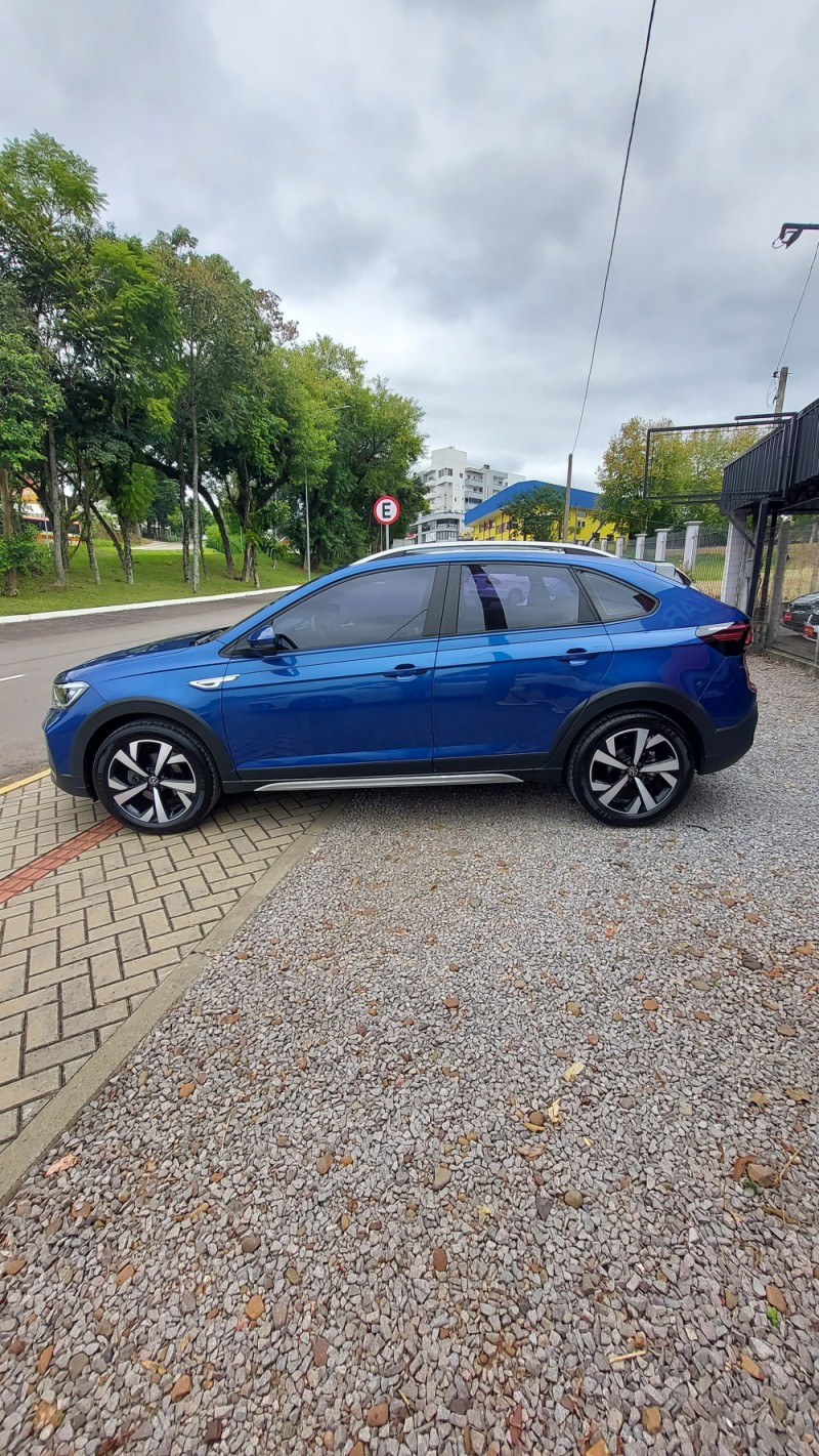 NIVUS 1.0 TSI HIGHLINE FLEX 4P AUTOMÁTICO - 2023 - BOM PRINCíPIO