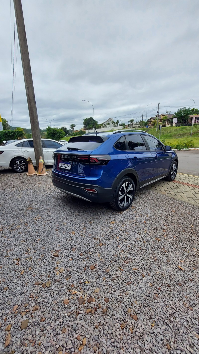 NIVUS 1.0 TSI HIGHLINE FLEX 4P AUTOMÁTICO - 2023 - BOM PRINCíPIO