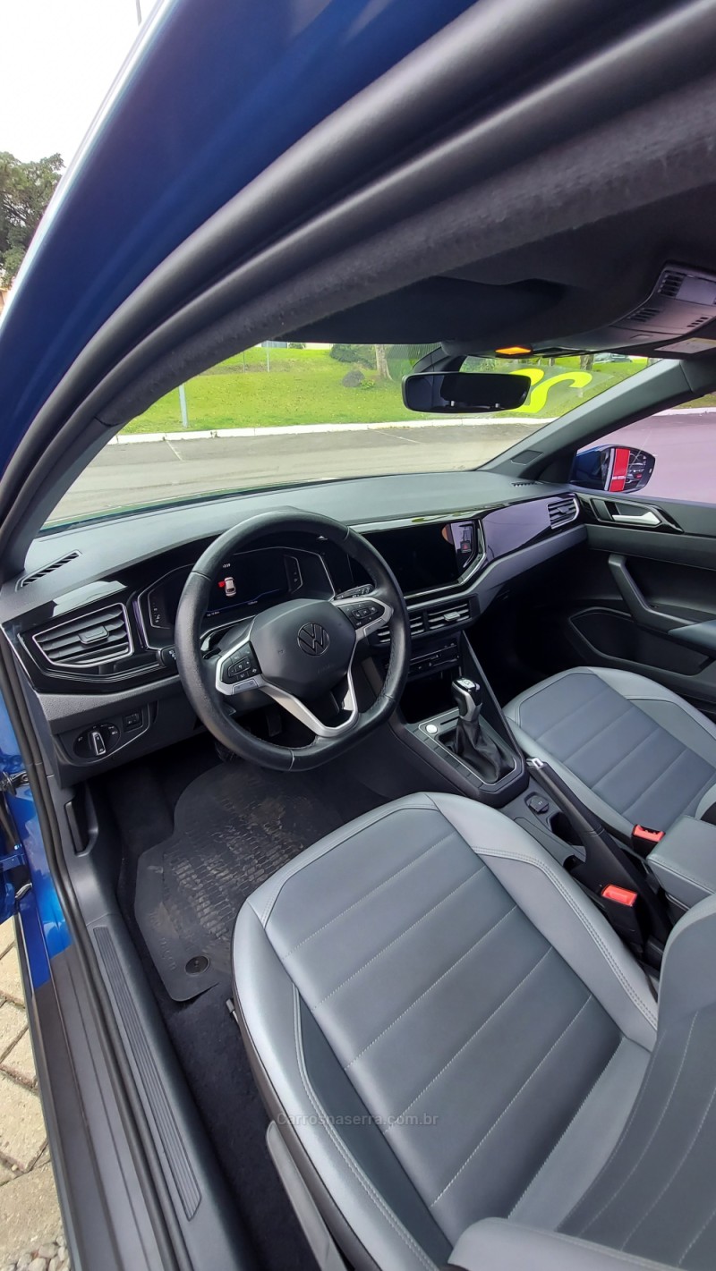 NIVUS 1.0 TSI HIGHLINE FLEX 4P AUTOMÁTICO - 2023 - BOM PRINCíPIO