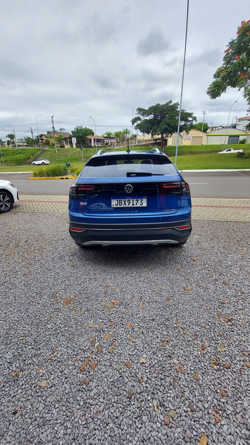 NIVUS 1.0 TSI HIGHLINE FLEX 4P AUTOMÁTICO - 2023 - BOM PRINCíPIO