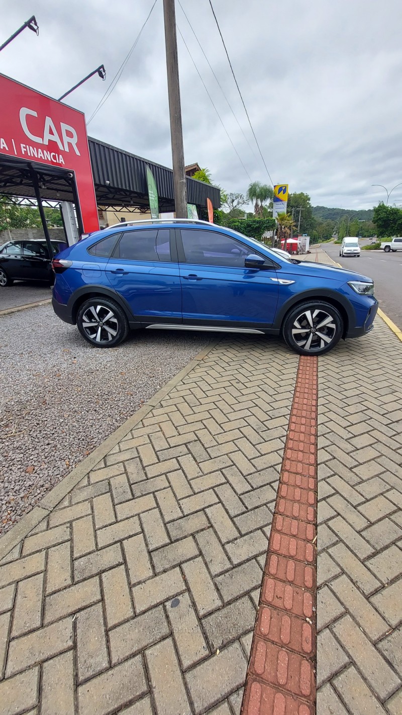 NIVUS 1.0 TSI HIGHLINE FLEX 4P AUTOMÁTICO - 2023 - BOM PRINCíPIO
