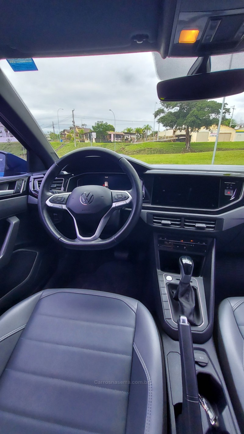 NIVUS 1.0 TSI HIGHLINE FLEX 4P AUTOMÁTICO - 2023 - BOM PRINCíPIO