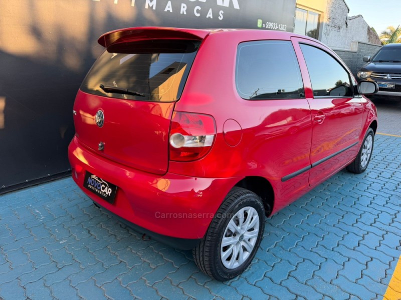 FOX 1.0 MI TREND 8V FLEX 2P MANUAL - 2008 - ESTâNCIA VELHA