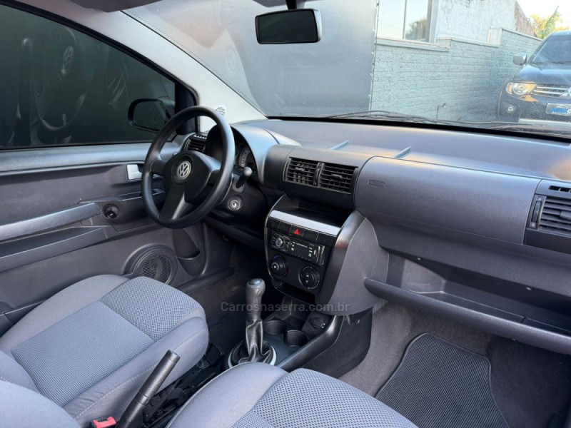 FOX 1.0 MI TREND 8V FLEX 2P MANUAL - 2008 - ESTâNCIA VELHA