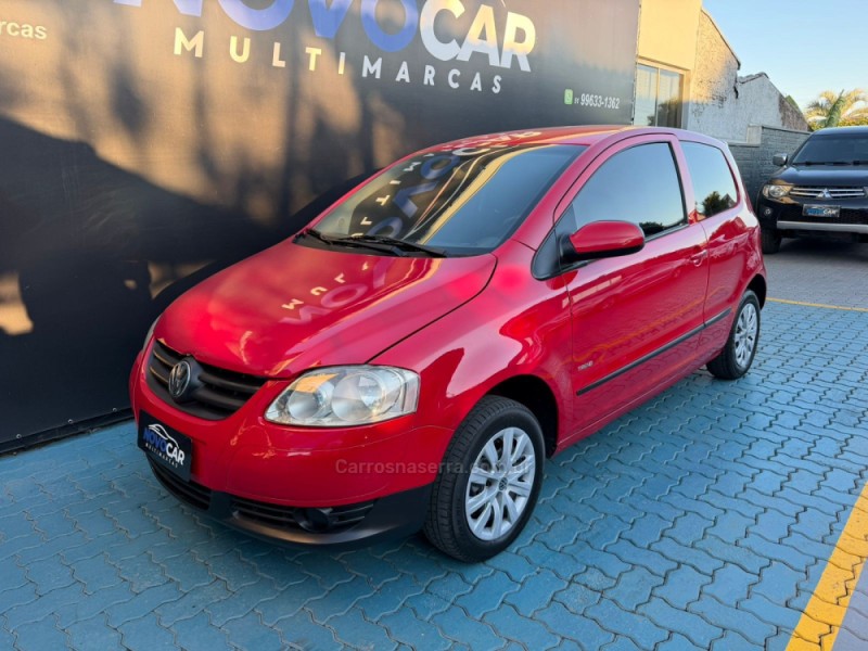 fox 1.0 mi trend 8v flex 2p manual 2008 estancia velha
