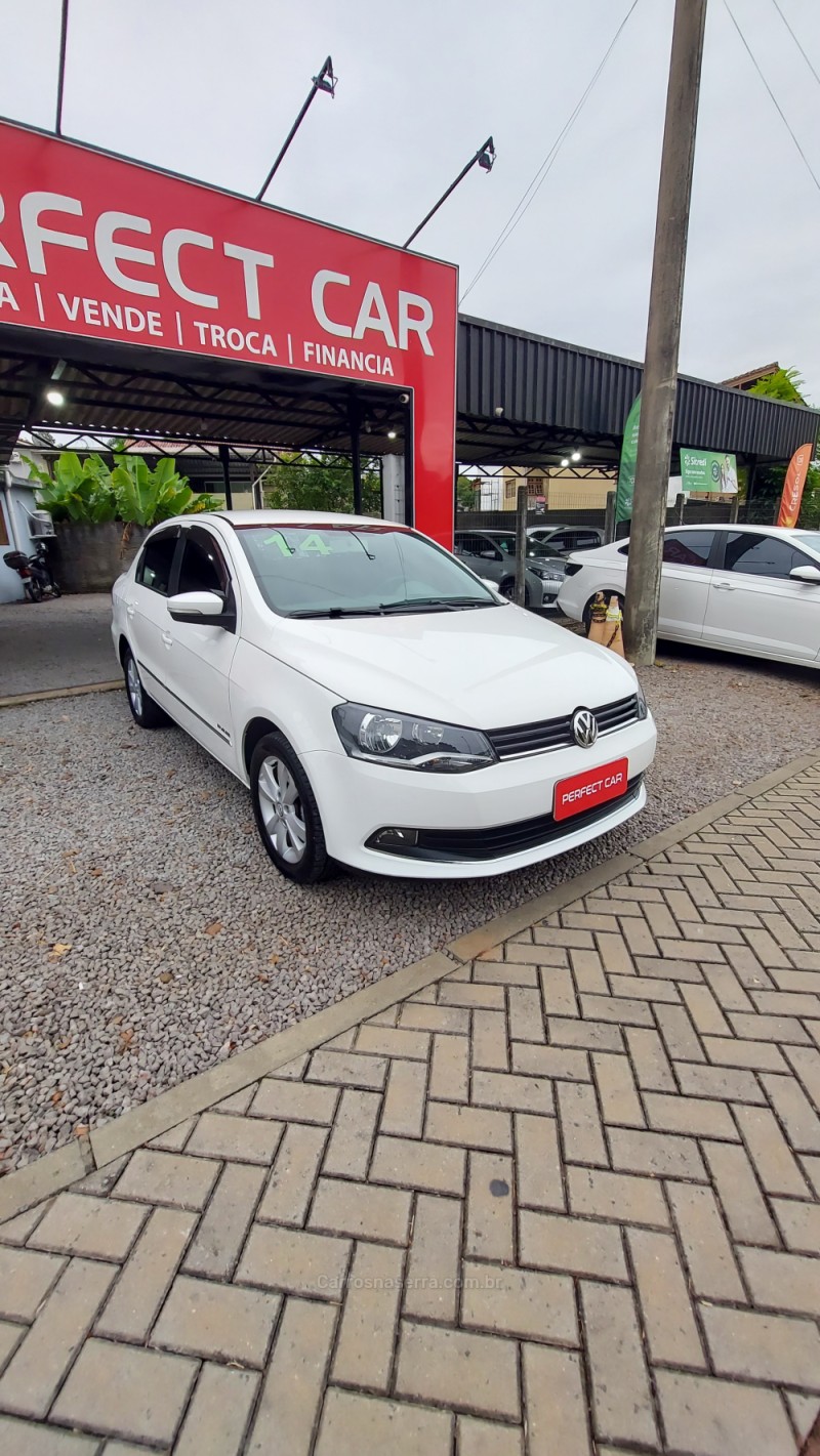 voyage 1.6 mi highline 8v flex 4p manual 2014 bom principio