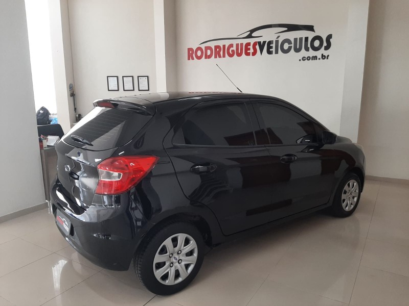 KA 1.0 SE 12V FLEX 4P MANUAL - 2015 - CAXIAS DO SUL