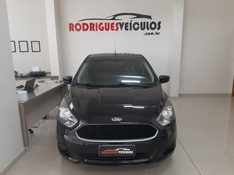 KA 1.0 SE 12V FLEX 4P MANUAL - 2015 - CAXIAS DO SUL