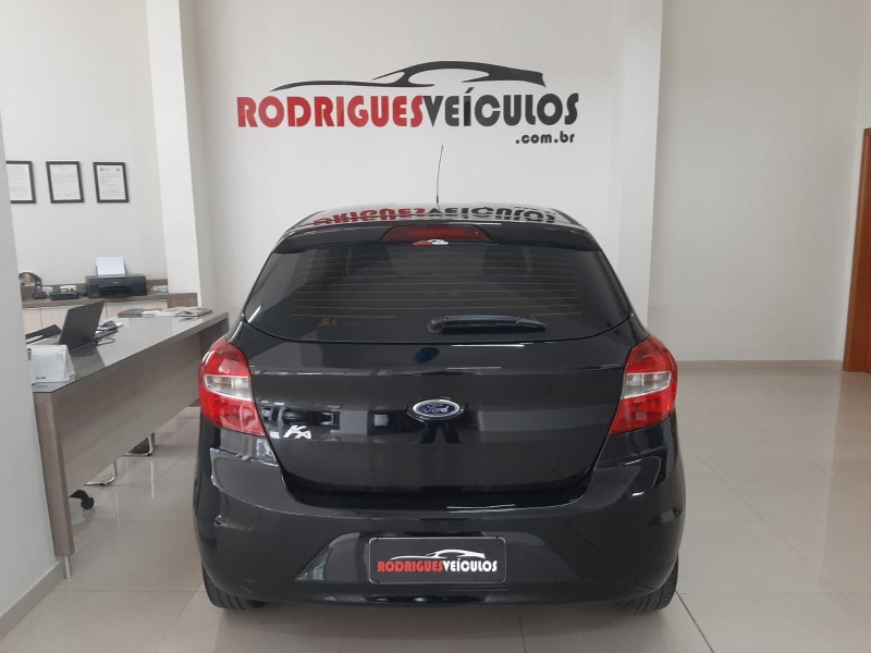 KA 1.0 SE 12V FLEX 4P MANUAL - 2015 - CAXIAS DO SUL