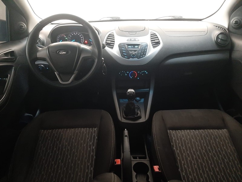 KA 1.0 SE 12V FLEX 4P MANUAL - 2015 - CAXIAS DO SUL
