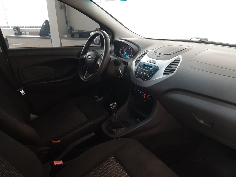 KA 1.0 SE 12V FLEX 4P MANUAL - 2015 - CAXIAS DO SUL