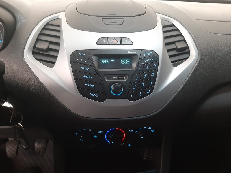 KA 1.0 SE 12V FLEX 4P MANUAL - 2015 - CAXIAS DO SUL