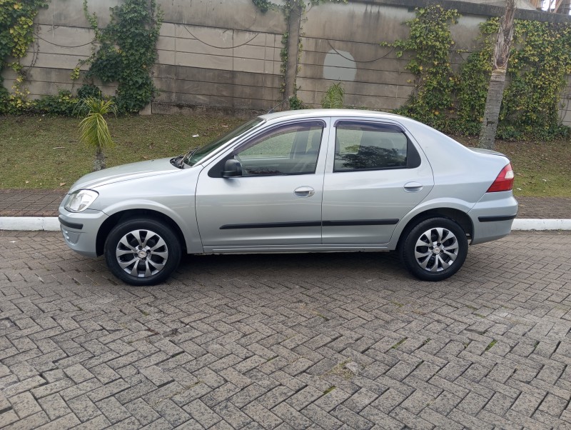 PRISMA 1.4 MPFI JOY 8V FLEX 4P MANUAL - 2009 - CAXIAS DO SUL