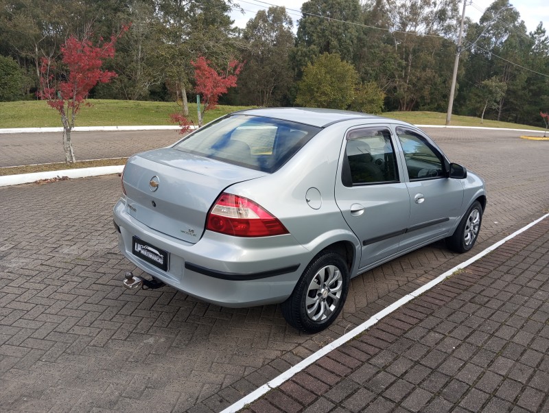 PRISMA 1.4 MPFI JOY 8V FLEX 4P MANUAL - 2009 - CAXIAS DO SUL