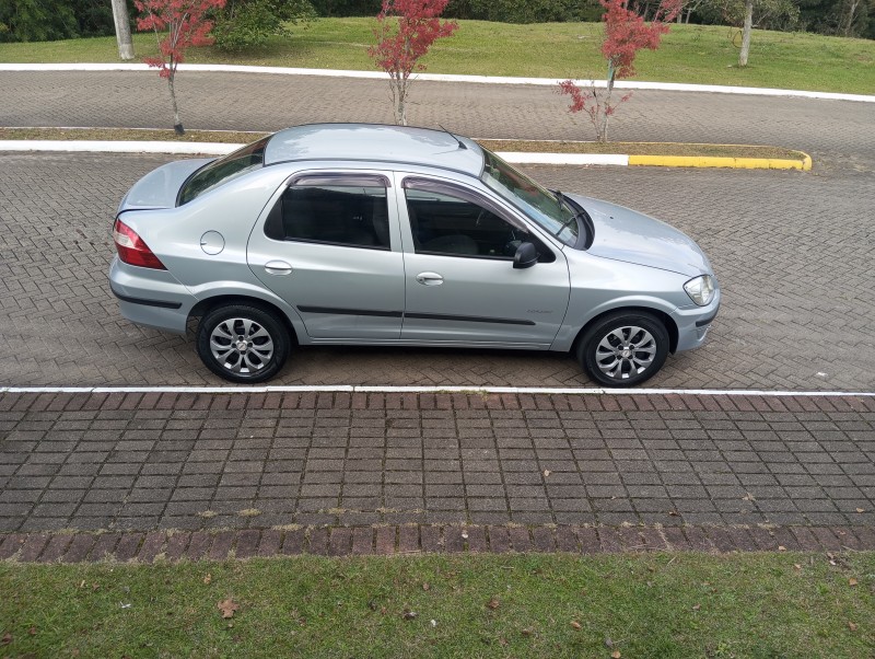 PRISMA 1.4 MPFI JOY 8V FLEX 4P MANUAL - 2009 - CAXIAS DO SUL