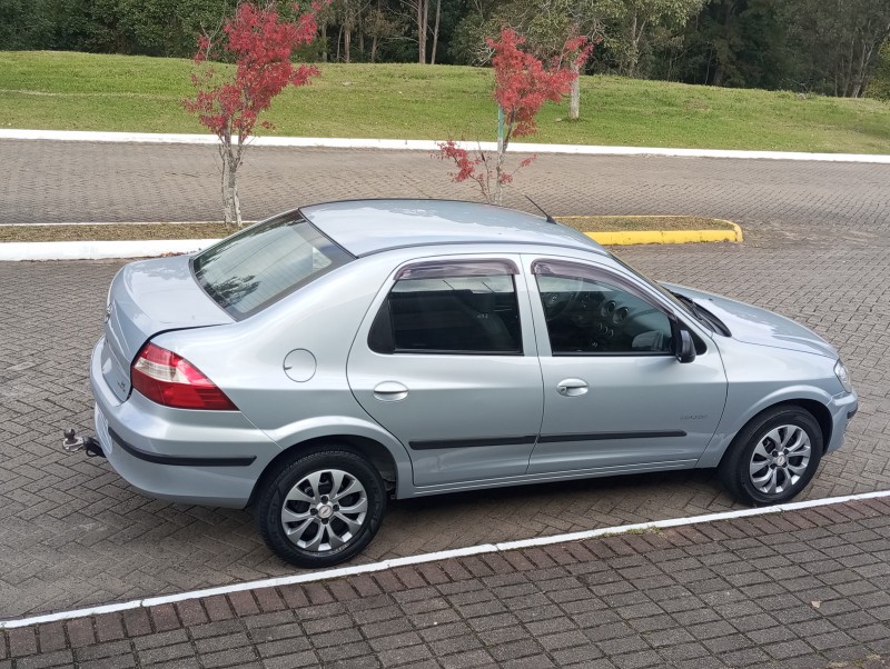 PRISMA 1.4 MPFI JOY 8V FLEX 4P MANUAL - 2009 - CAXIAS DO SUL